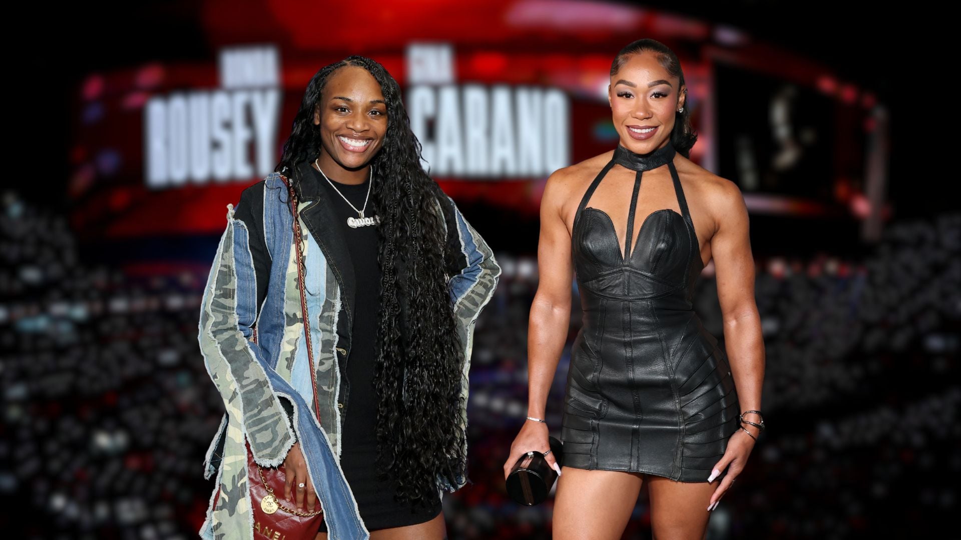Claressa Shields banned from MVP events after altercation with Alycia Baumgardner at MMA event