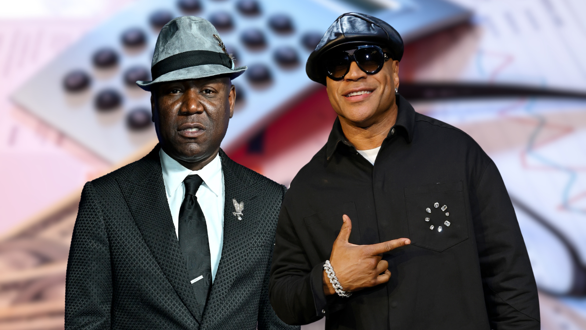 Civil rights attorney Ben Crump, LL Cool J team up to close wealth gap  through financial platform DreamFi