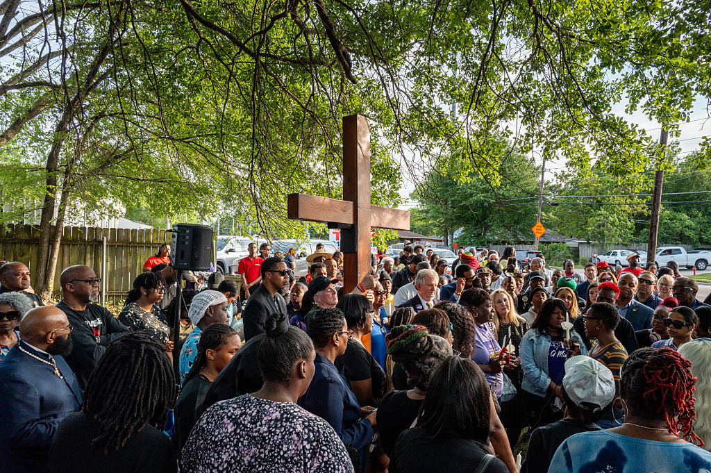 Eight Children Killed By Gunman In Shooting Spree In Shreveport Eight Children Killed By Gunman In Shooting Spree In Shreveport