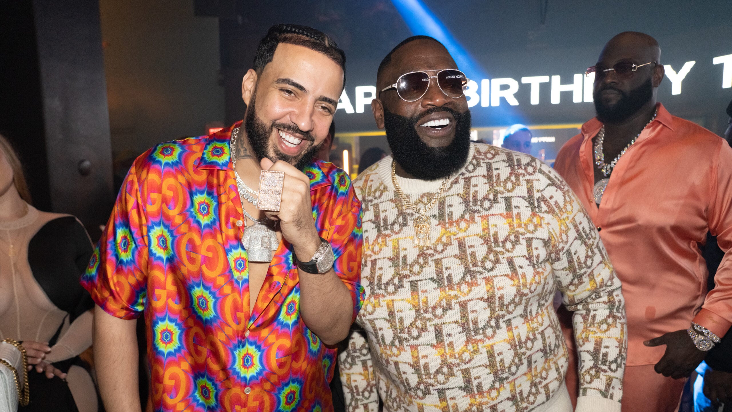 Rick Ross and French Montana are facing off in Verzuz. Here’s how to watch