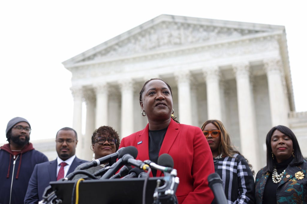 Supreme Court asks Black voters to prove racism is real. Doing so won’t be easy
