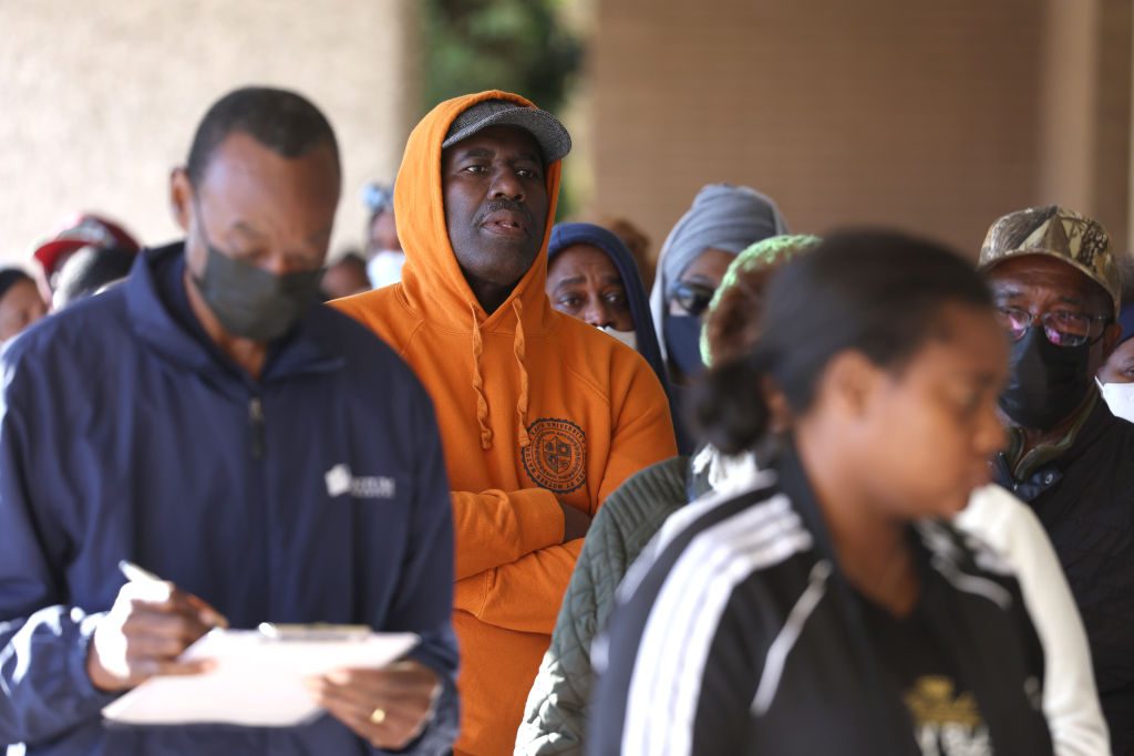 Black men, voting, election, theGrio.com