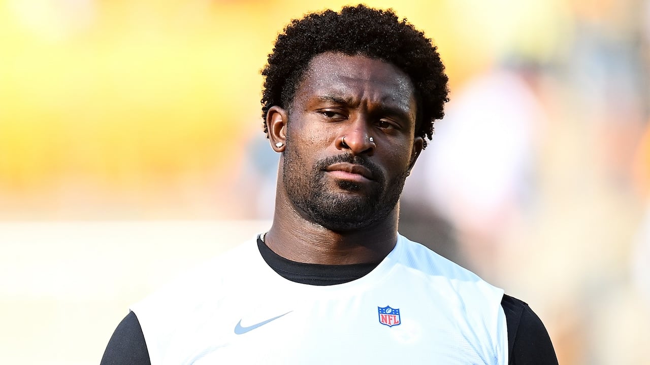 Steelers WR DK Metcalf ‘thankful’ after criminal charges won’t be pursued in incident involving Lions fan last season