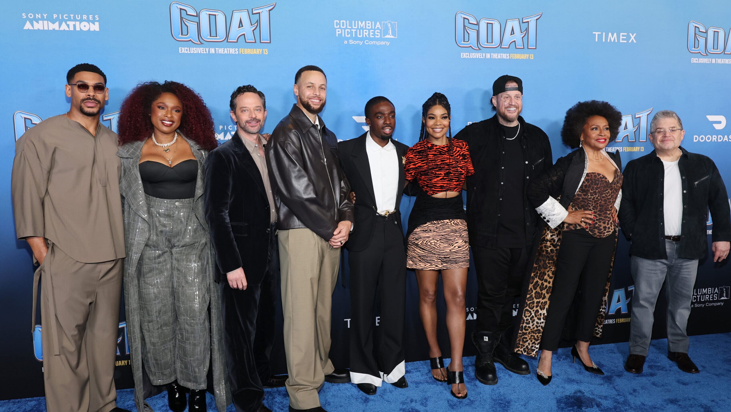 Steph Curry’s animated hit ‘GOAT’ lands on Netflix after nearly $200 million box office success
