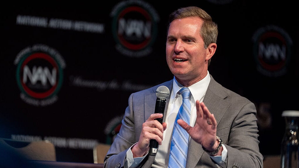 Andy Beshear, thegrio.com