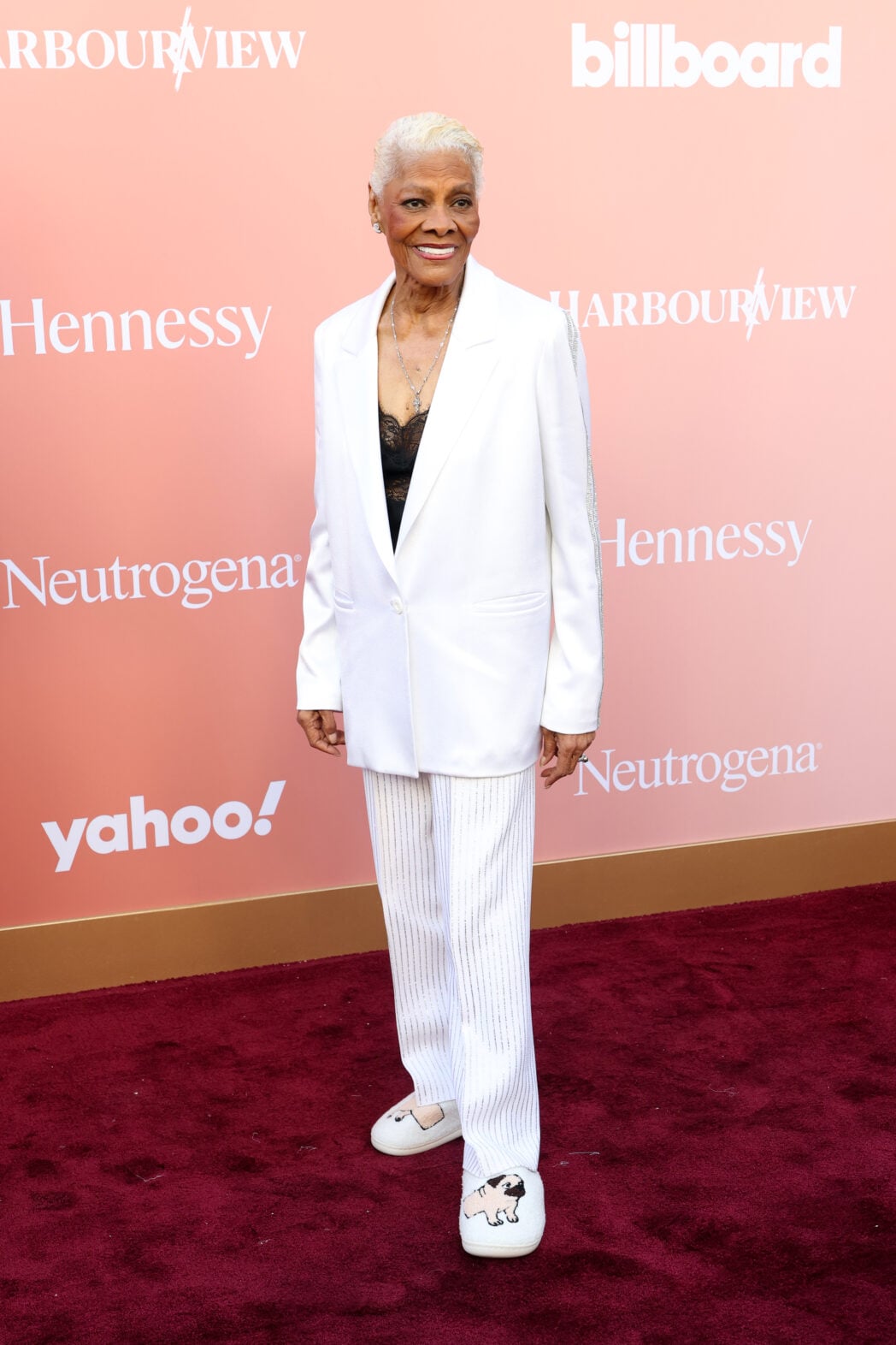 Dionne Warwick, Billboard Women in Music, theGrio.com