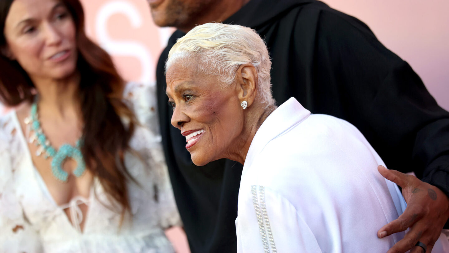 Dionne Warwick, Billboard Women in Music, theGrio.com