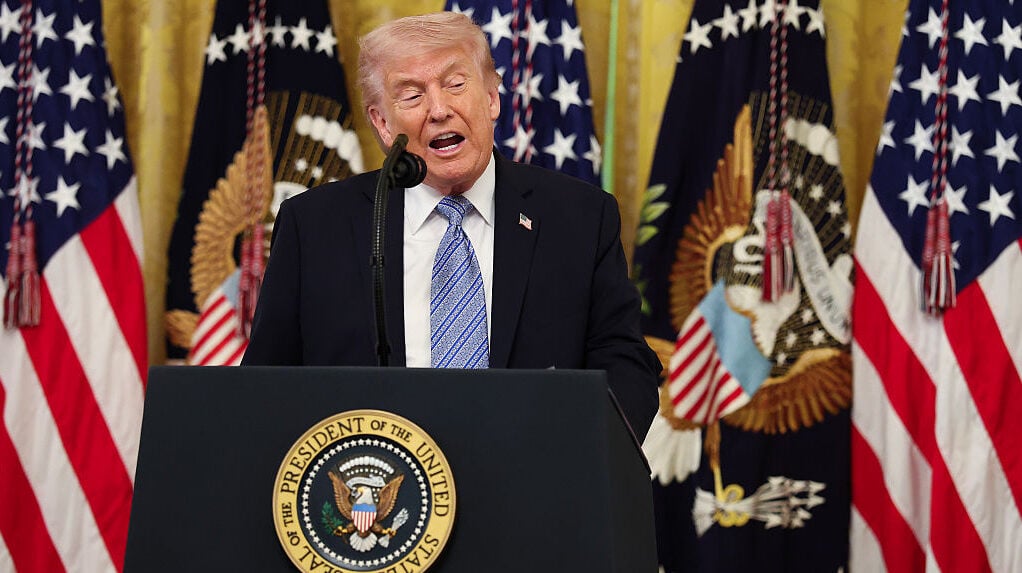 Trump brags about federal job cuts, rollbacks that are the hurting Black economy