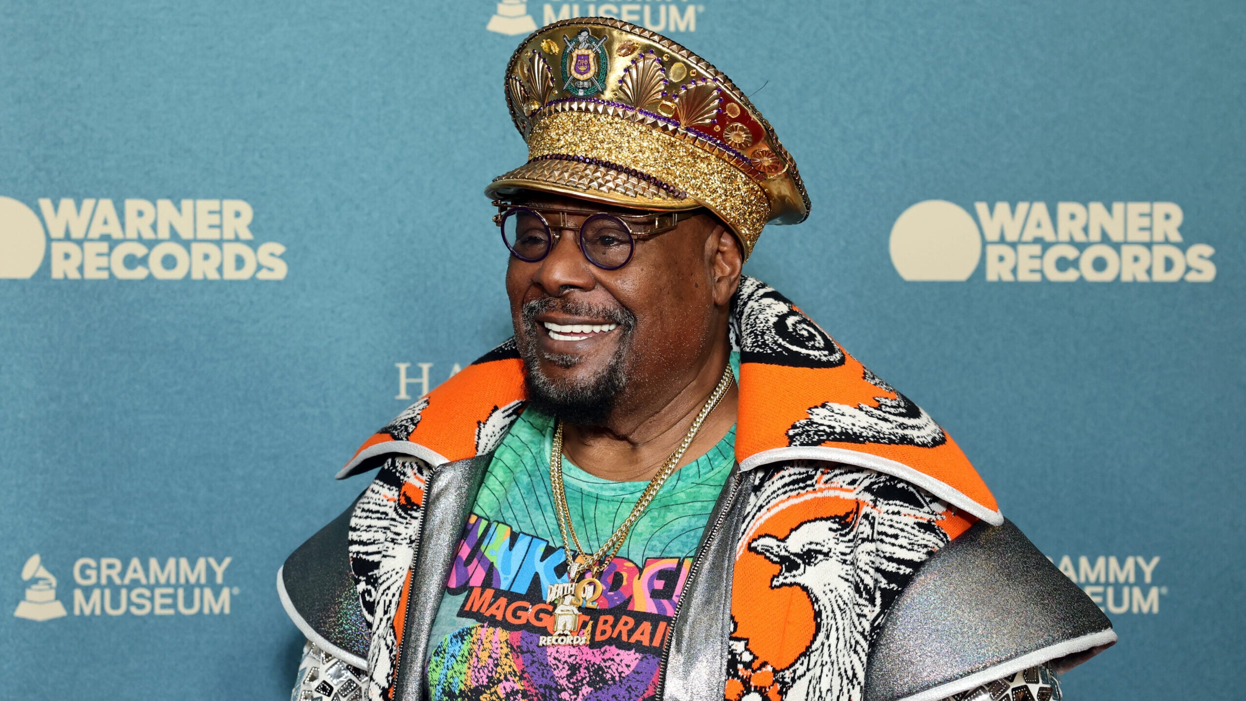 George Clinton sues UMG, alleges more than $1 million in royalties were wrongly withheld