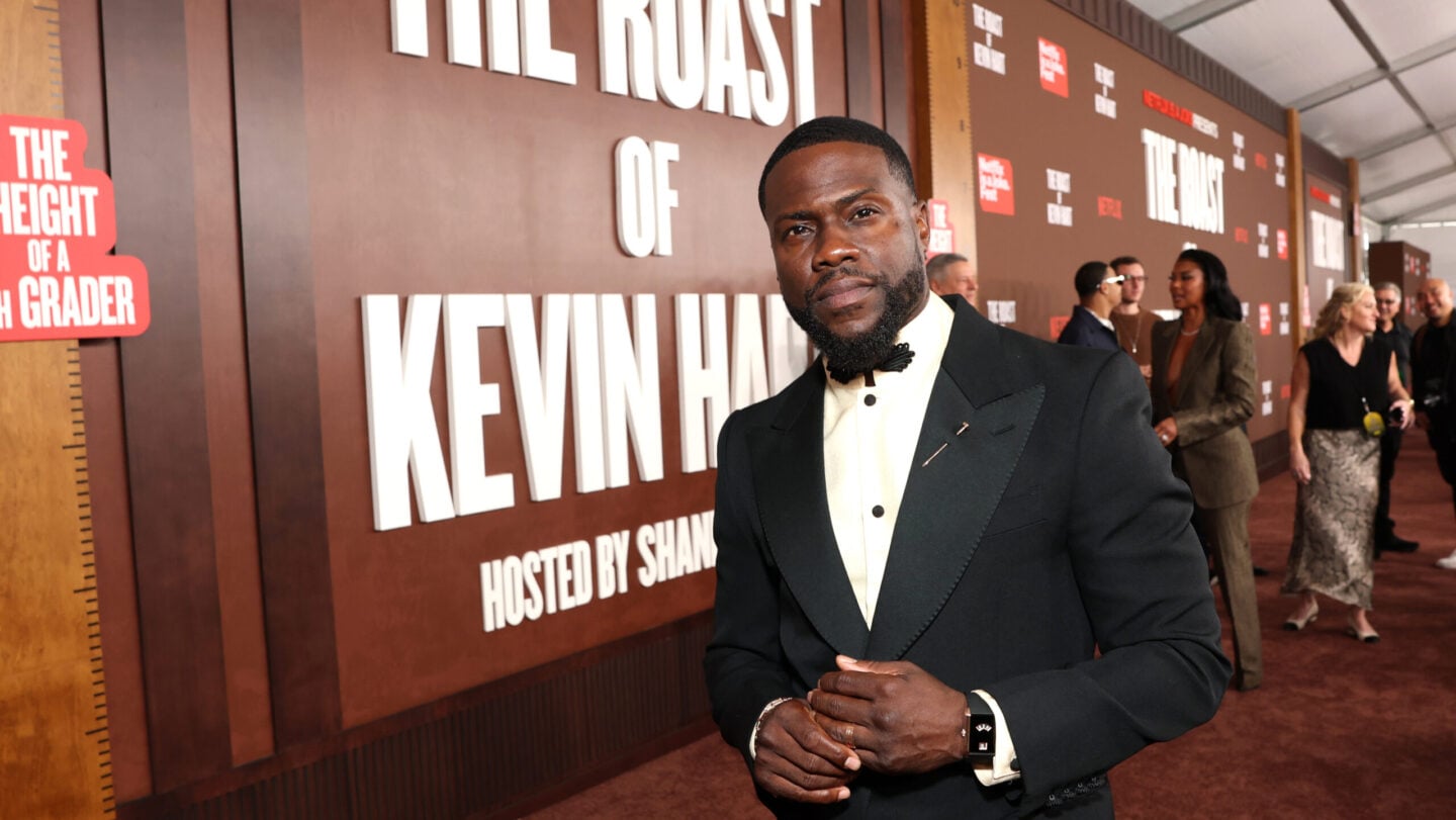 Kevin Hart, George Floyd, Netflix, theGrio.com