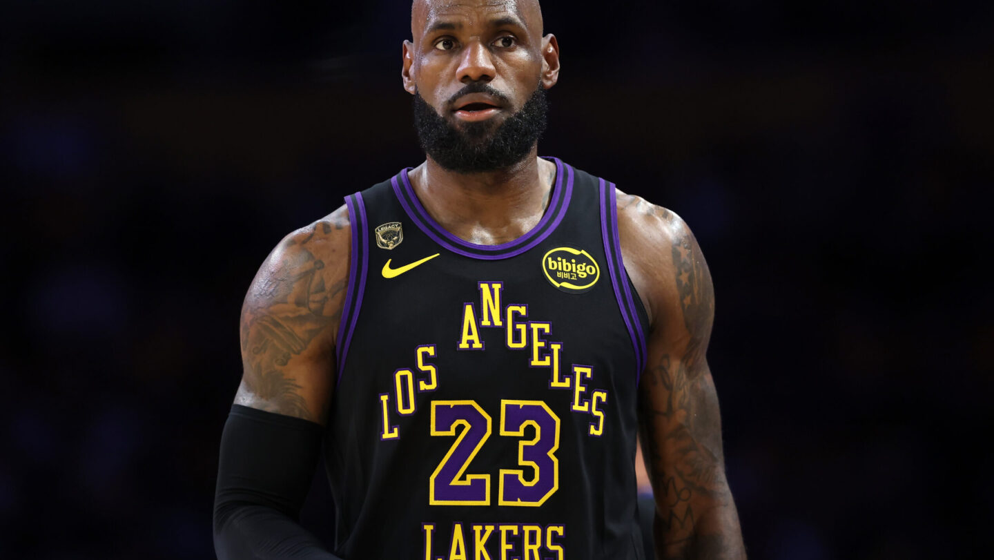 LeBron James, theGrio.com
