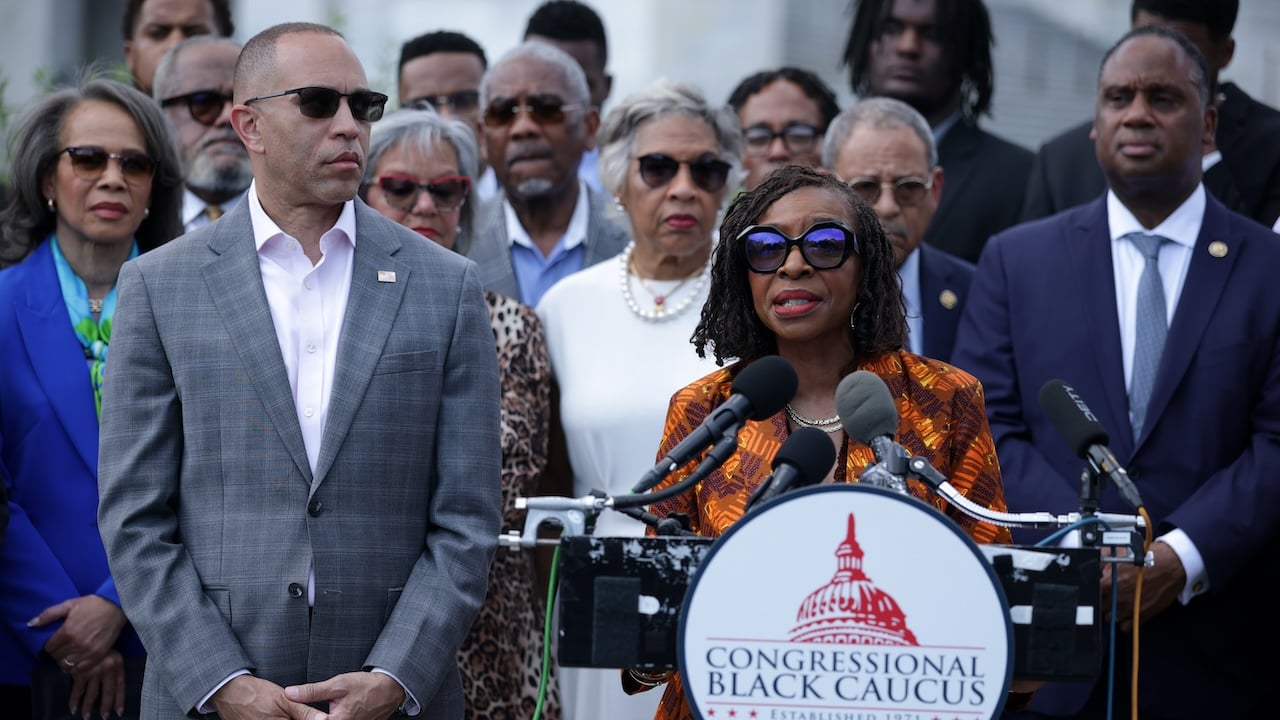 Congressional Black Caucus shuts down bill affecting Black student athletes as calls for boycotts regarding GOP gerrymandering expand