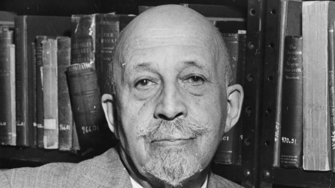 In new PBS documentary, the complexities and legend of W.E.B. Du Bois come to life