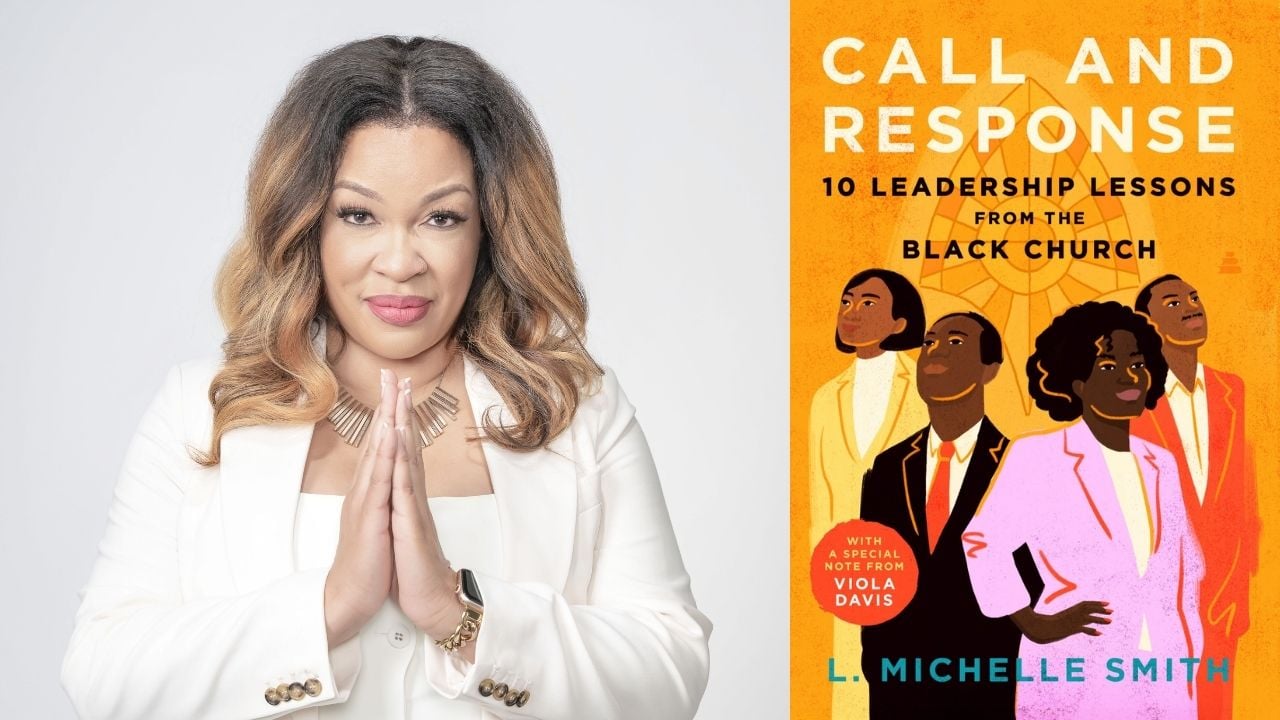 In ‘Call and Response,’ L. Michelle Smith explores how the Black church helped shape generations of Black leaders