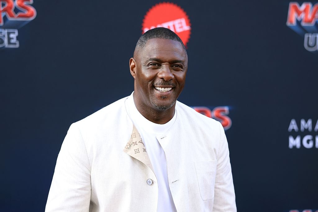 Idris Elba is ‘not in the race’ to play James Bond