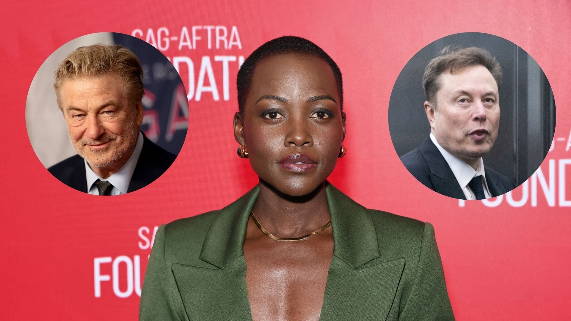 Alec Baldwin praises Lupita Nyong’o amid criticism of her ‘Odyssey’ casting: ‘she IS the most beautiful woman in the world’