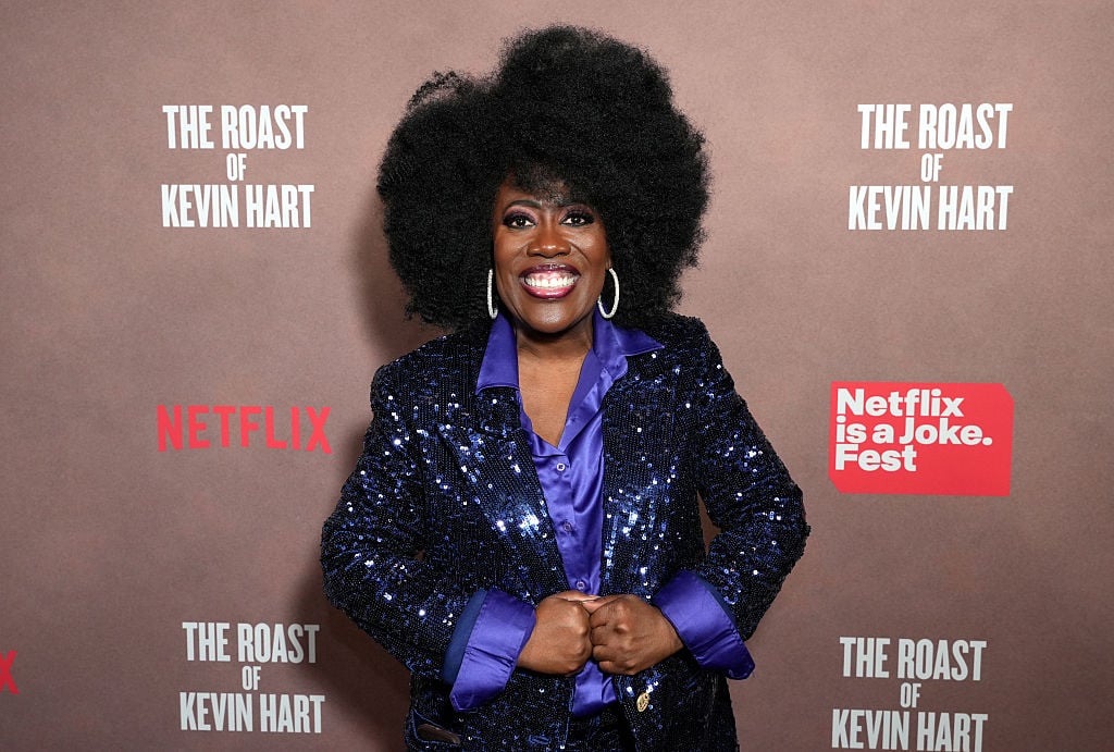 ‘It’s in poor taste’: Sheryl Underwood responds to jokes about late husband made at Kevin Hart roast