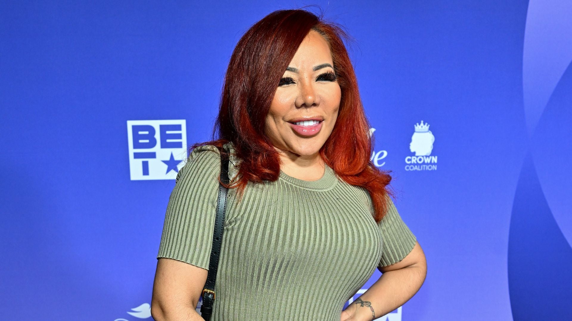 Tiny Harris shares proud mom moment as son Major graduates from high school with honors