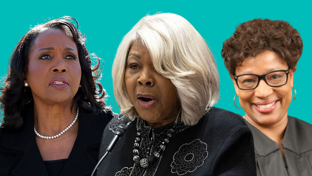 A Virginia lawmaker, judge, and Fed governor. All Black women targeted by the Trump administration