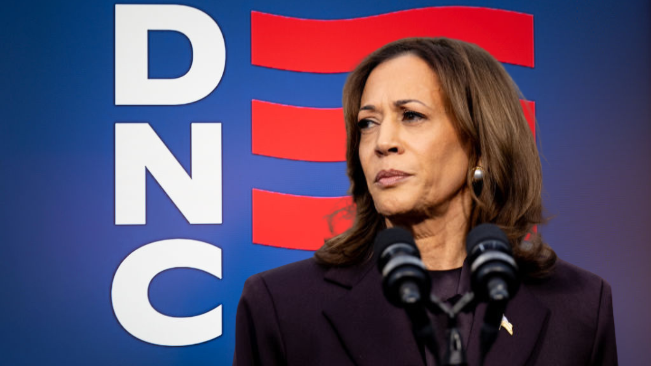 DNC autopsy report vindicates Kamala Harris, exposes party’s ‘Black infrastructure’ problem, critics say