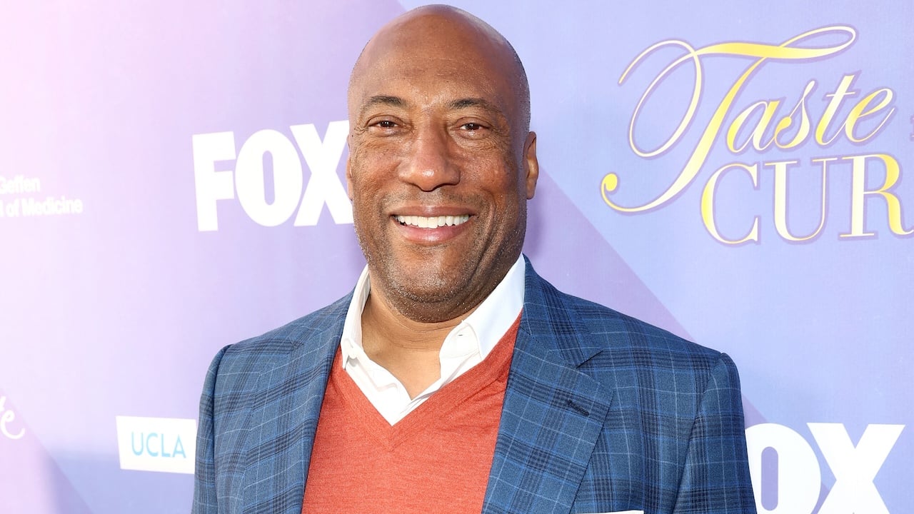 UCLA Jonsson Cancer Center Foundation’s 29th Annual “Taste For A Cure” Honors George Cheeks Byron Allen, Byron Allen Buzzfeed, Byron Allen Family Office, Allen Family Digital, Buzzfeed