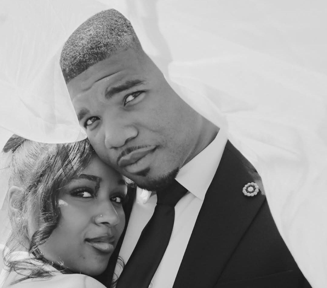 ‘The Browns’: ‘Love Island USA’ alum Jalen Brown reveals surprise wedding to girlfriend Joiya