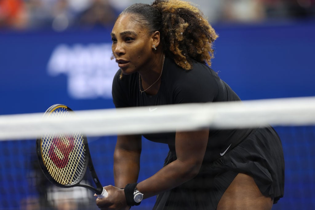 Serena Williams teams up with doubles partner Victoria Mboko for comeback debut
