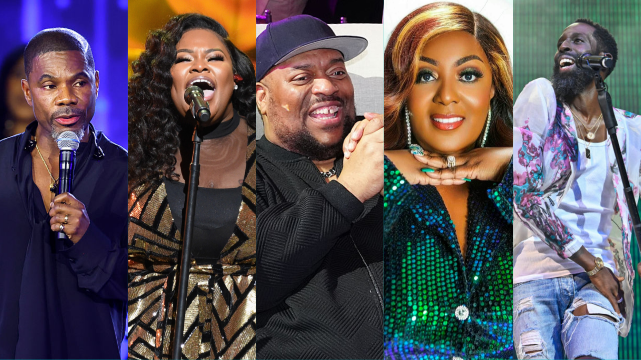 Kirk Franklin to host 2026 Stellar Awards as gospel legends, HBCU choirs and new voices earn nominations