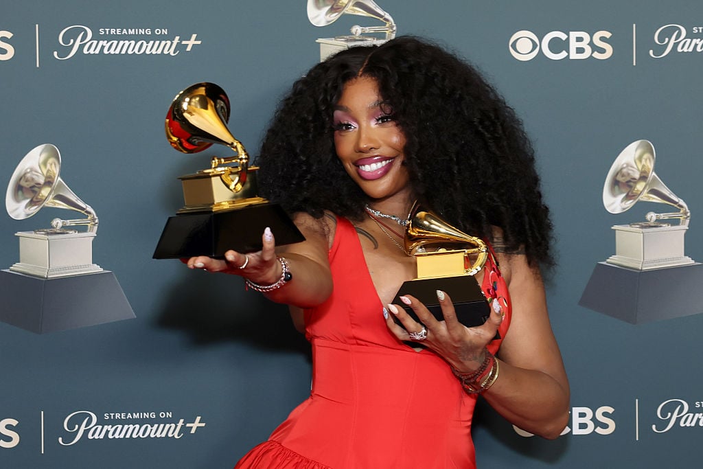 SZA Blasts AI Music, Says Models Trained On 238 Of Her Songs