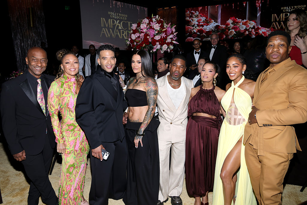 6th Annual Hollywood Unlocked Impact Awards