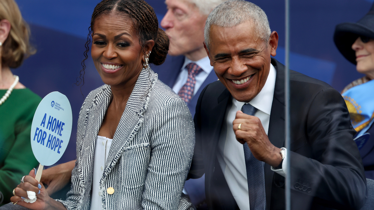 Barack & Michelle Obama's Higher Ground prep animiated series with Disney as Netflix deal winds down