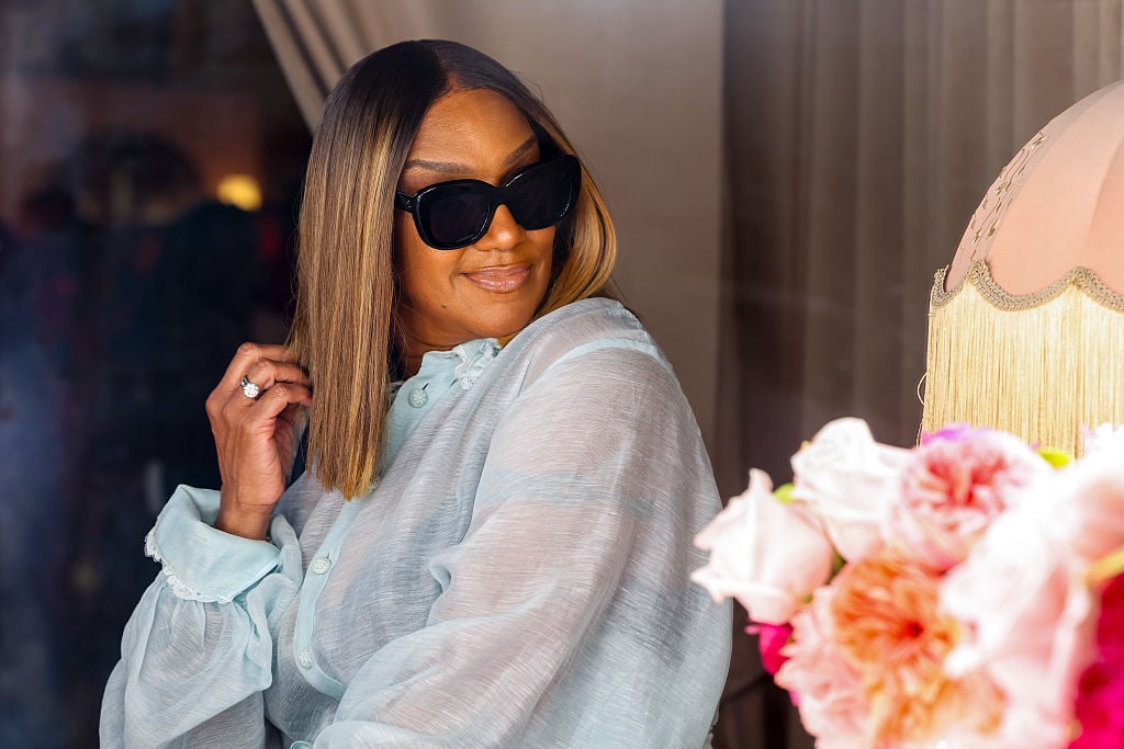 Basketball Wives LA Season 12 Premiere Tea Party