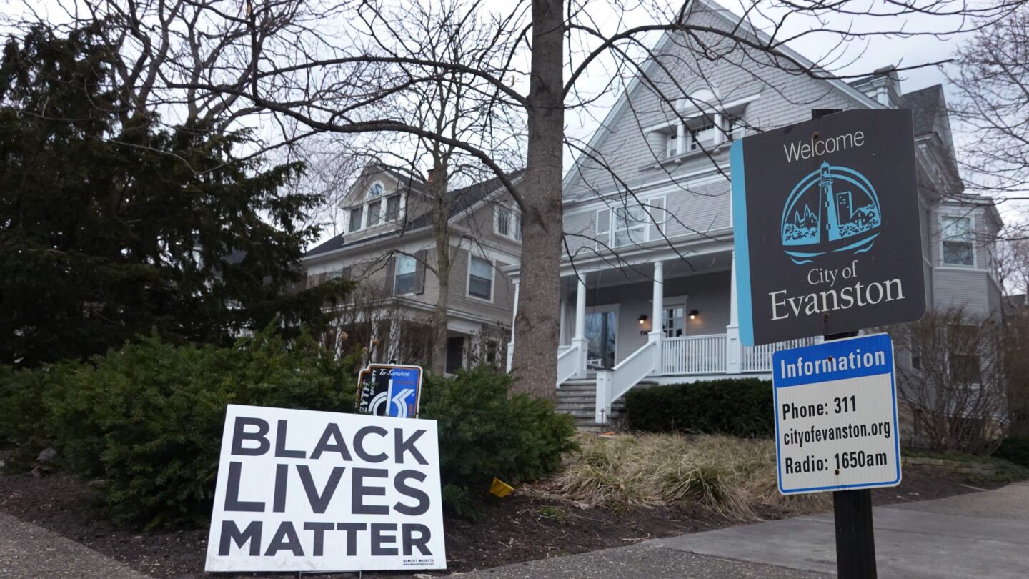 Evanston Ill. Reparataions Program