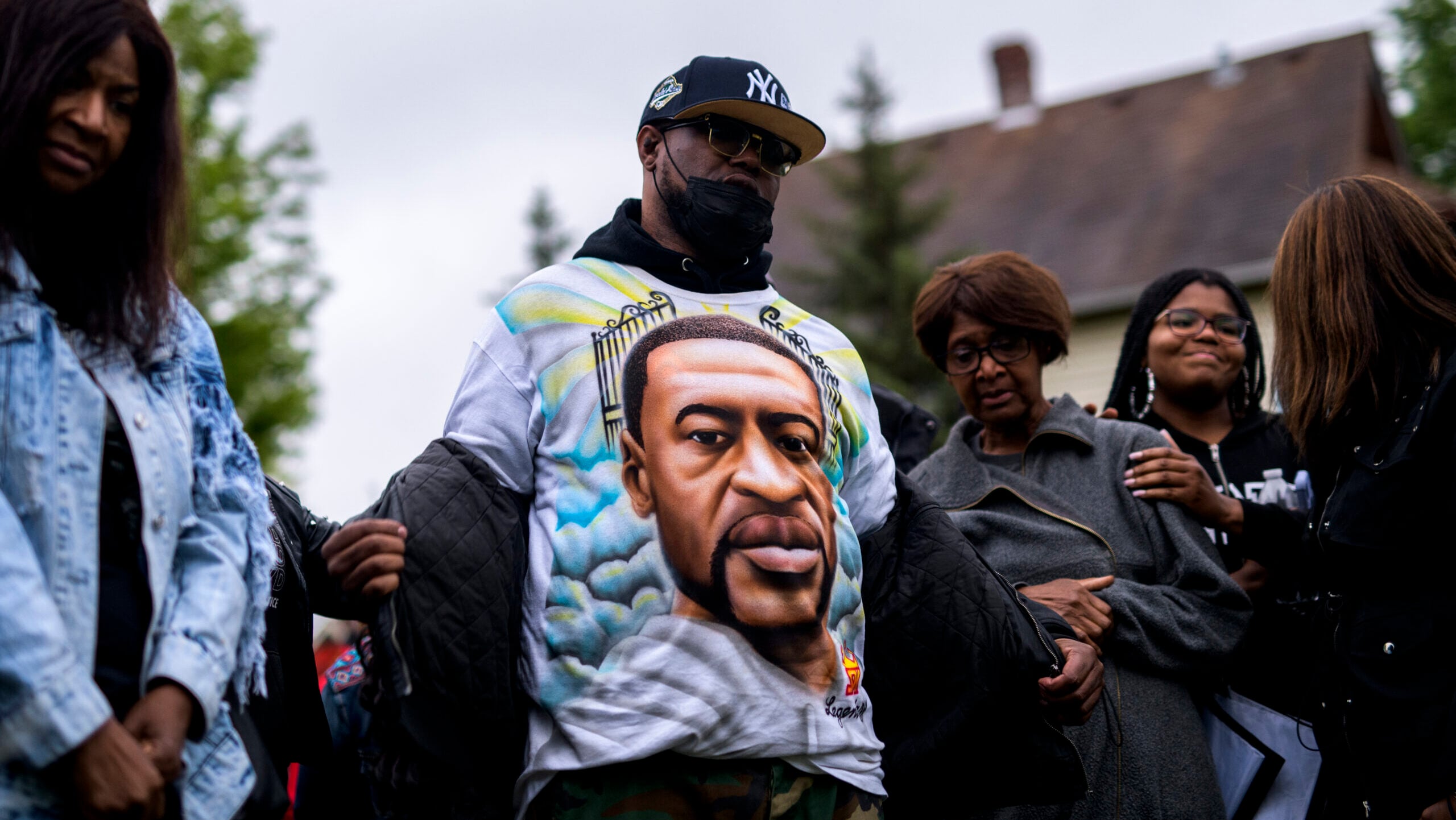 George Floyd’s family speaks out after Minn. GOP Derek Chauvin tribute, cites Kevin Hart roast controversy