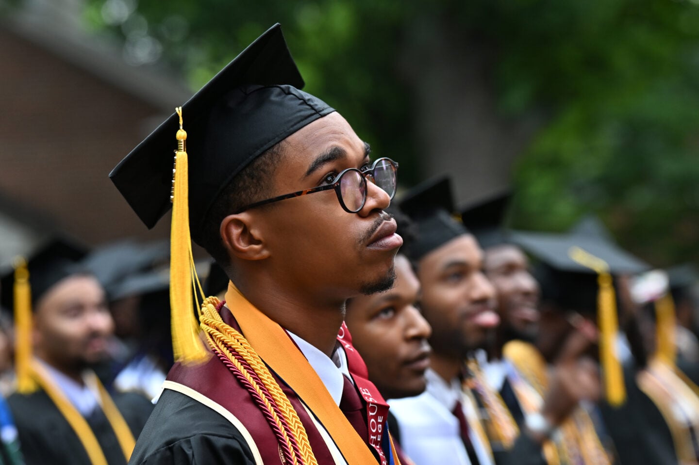 Black college graduates 2026, recent college graduates, Black graduates job market thrGrio.com