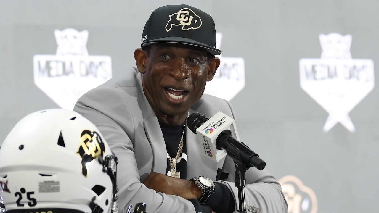 Deion Sanders, Deion Sanders Cancer, Deion Sanders Cancer Free, Deion Sanders Colorado