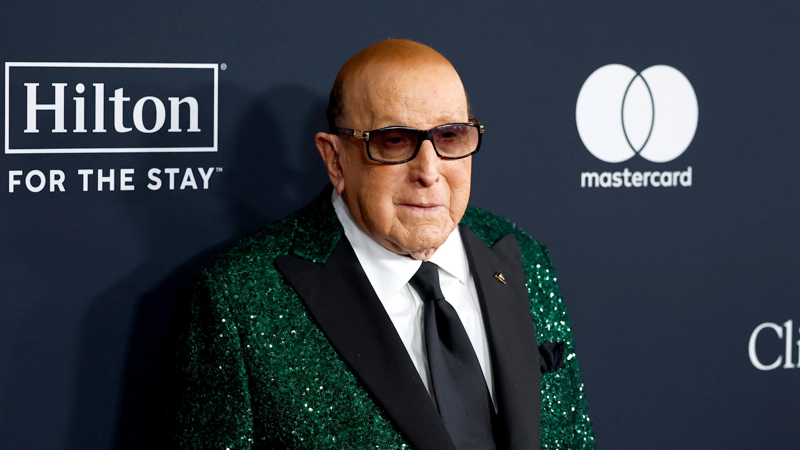 Clive Davis, legendary record executive and hitmaker, dies at 94