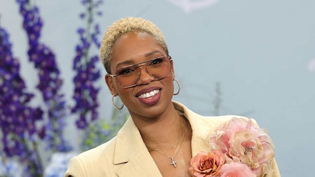 Moncia McNutt, Who Is Monica McNutt, Monica McNutt Taylor Swift, Monica McNutt Knicks, Monica McNutt NBA, Monica McNutt WNBA