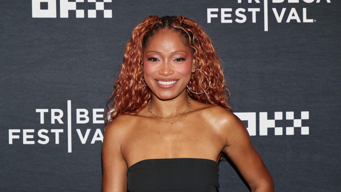 Storytellers – Keke Palmer With Whoopi Goldberg – 2026 Tribeca Festival