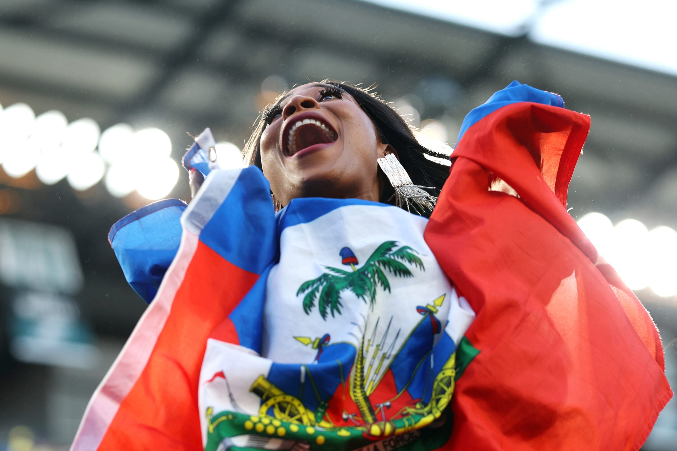 Haiti didn’t need to win the World Cup to make history