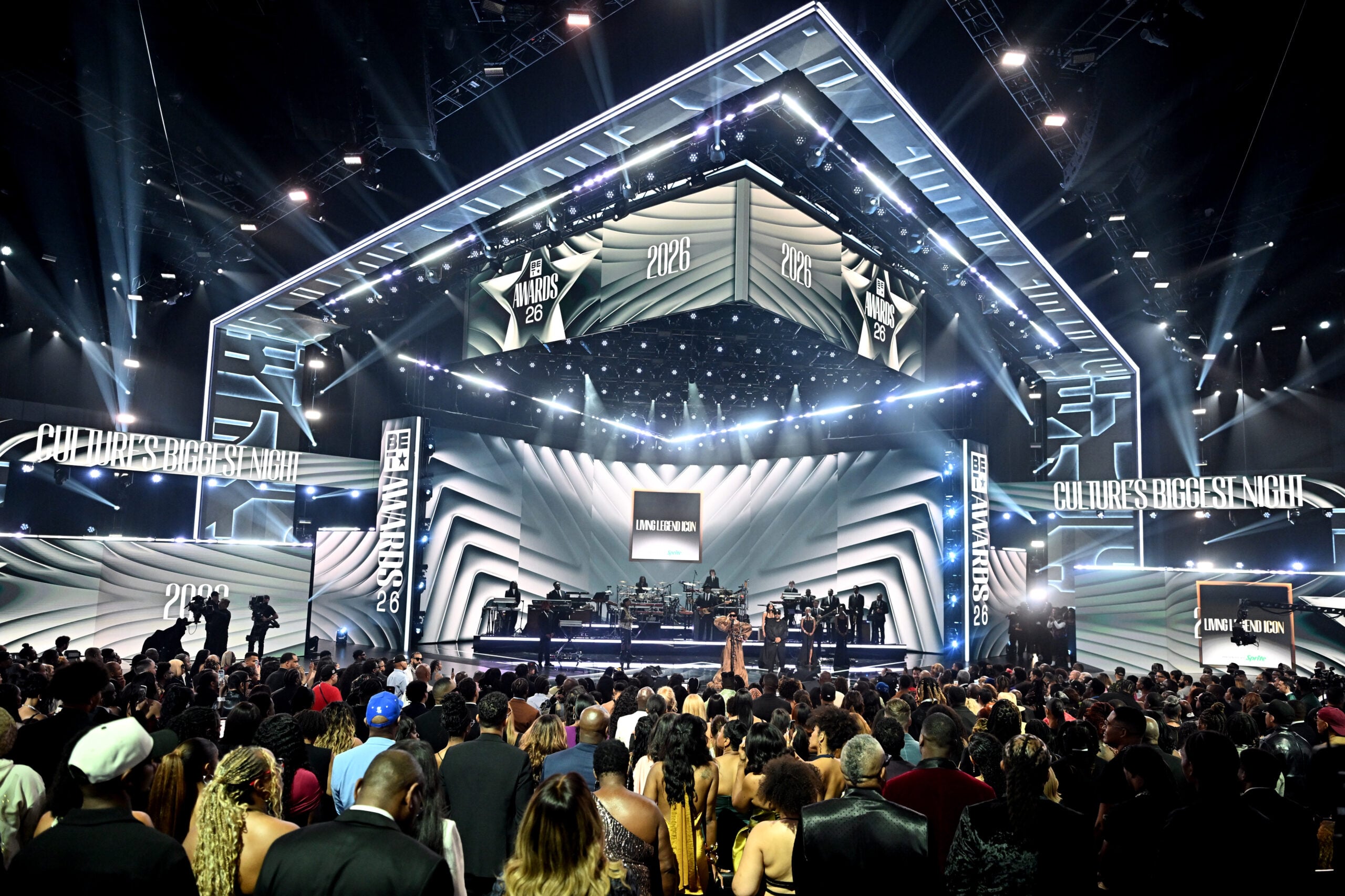 Who won big at the 2026 BET Awards? Here’s the full winners list