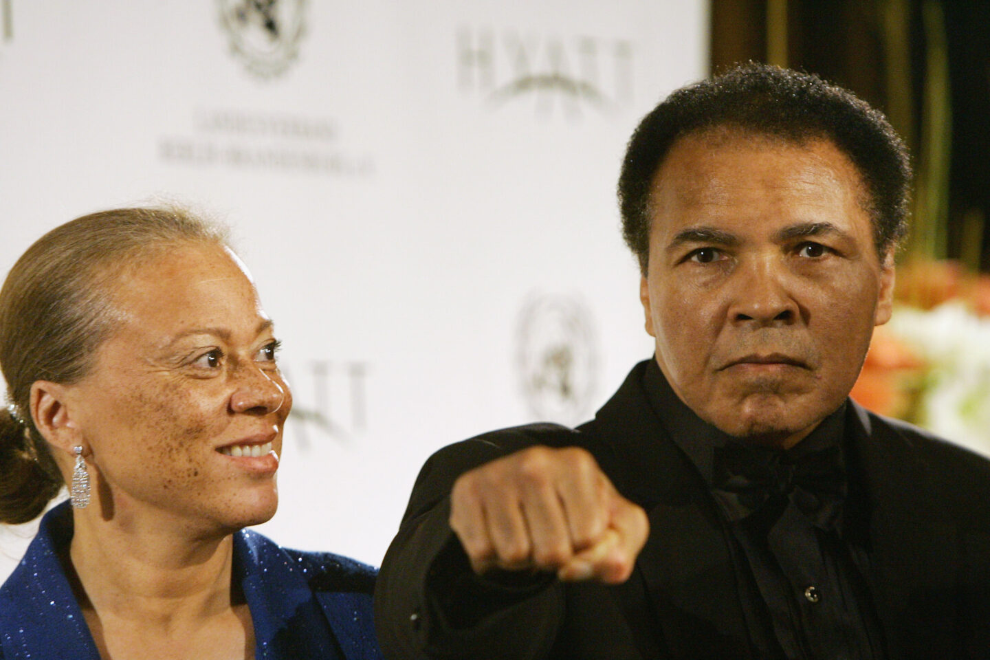 Lonnie Ali, Muhammad Ali, Muhammad Ali Day of Compassion, Ali Day of Compassion, Day of Compassion 2026, Ali Center, Muhammad Ali Center