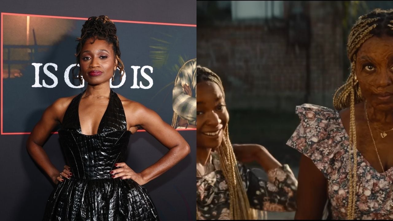 Aleshea Harris feels ‘vindicated’ by the reception of ‘Is God Is’