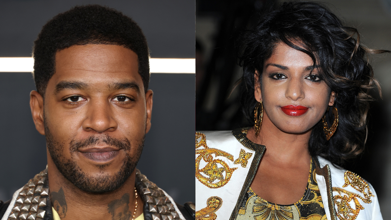 M.I.A files multi-million dollar lawsuit against Kid Cudi after she was kicked off his latest tour