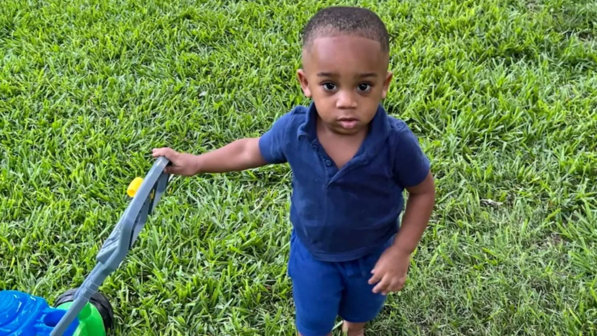 Officer placed on leave after fatal shooting of 1-year-old Kohen Wiley sparks protests in Mississippi