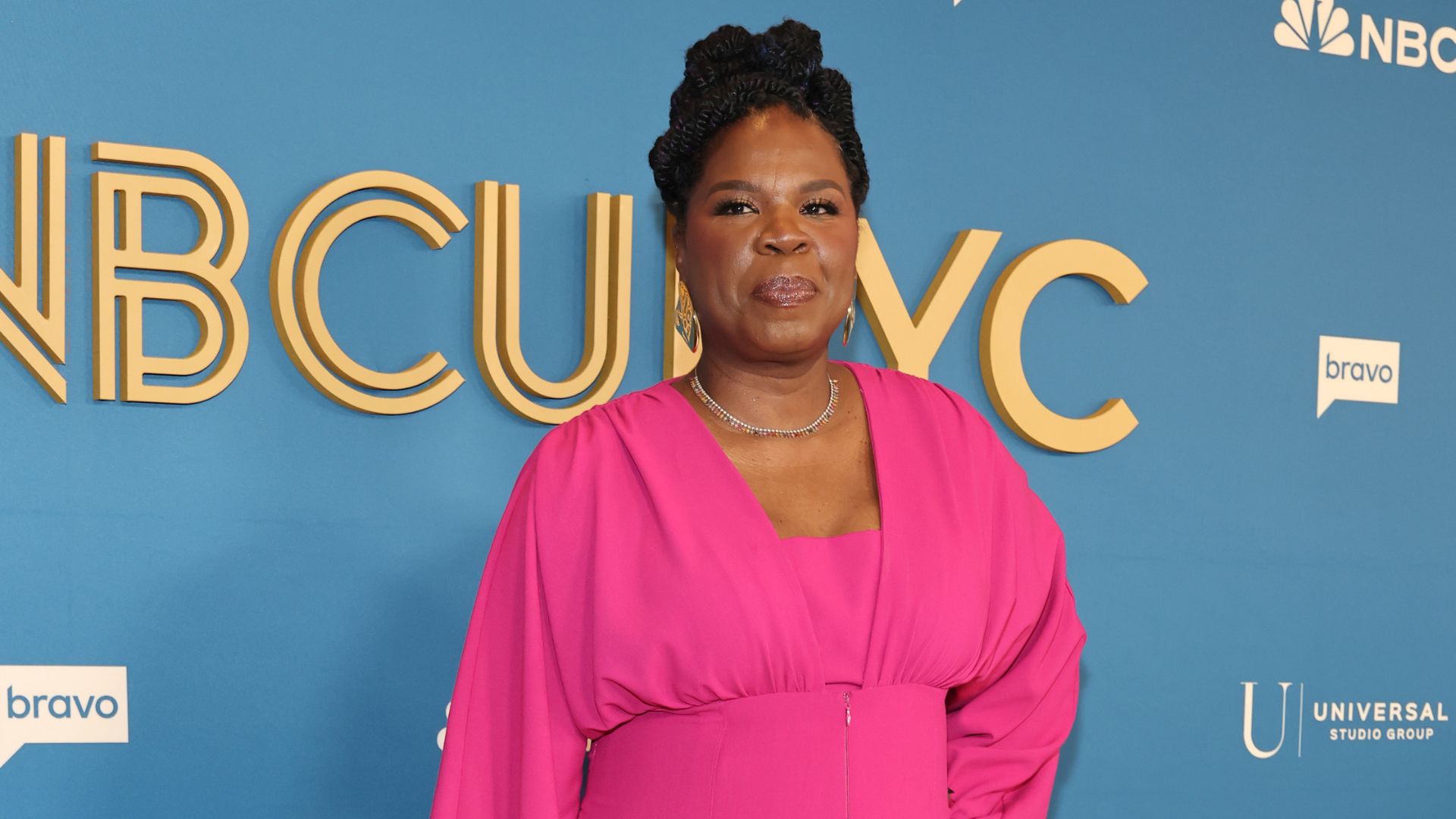 Leslie Jones reflects on ‘SNL,’ stereotypes and being cast as the ‘angry Black woman’