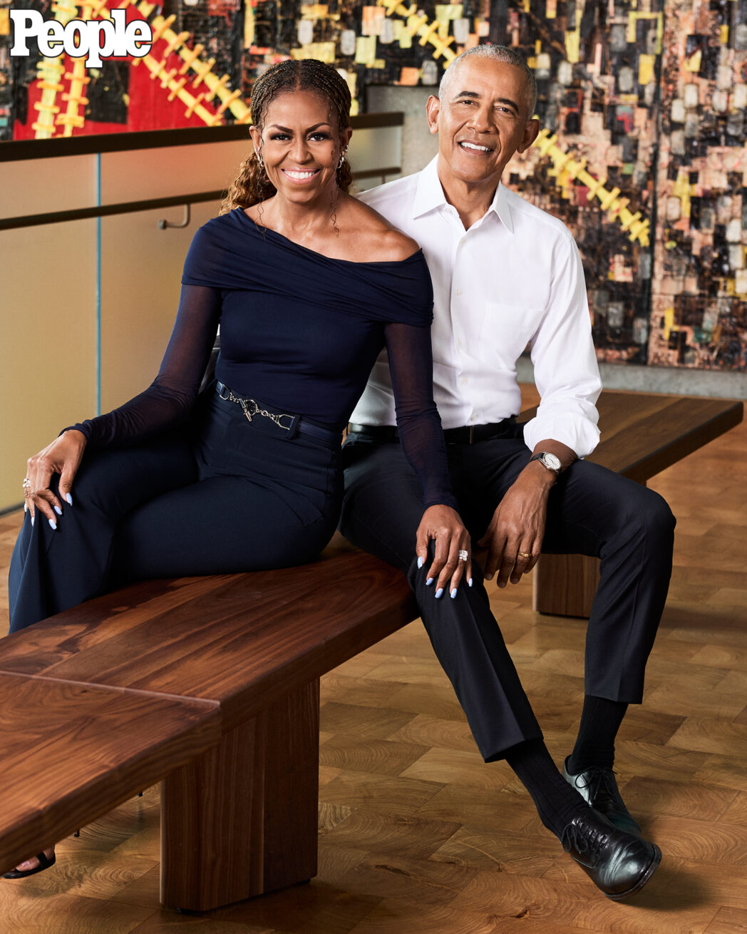Michelle Obama, Barack Obama, Michelle and Barack obama love story, Michelle Obama People magazine, Barack Obama People Magazine
theGrio.com