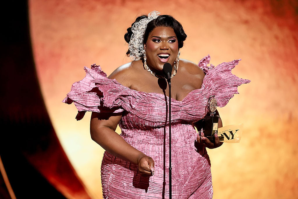 From ballroom to Broadway, Qween Jean’s Tony win is a victory for Black trans creativity