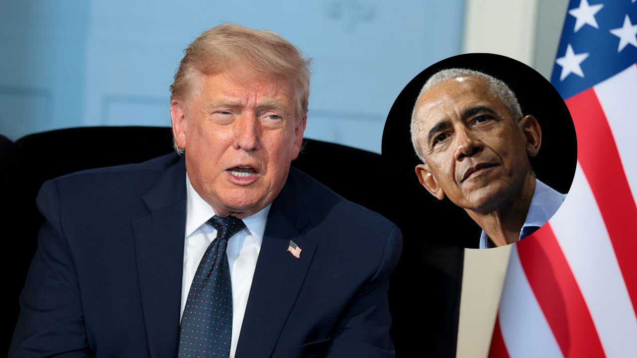 Why Obama looms over Trump’s reported deal to end the war in Iran