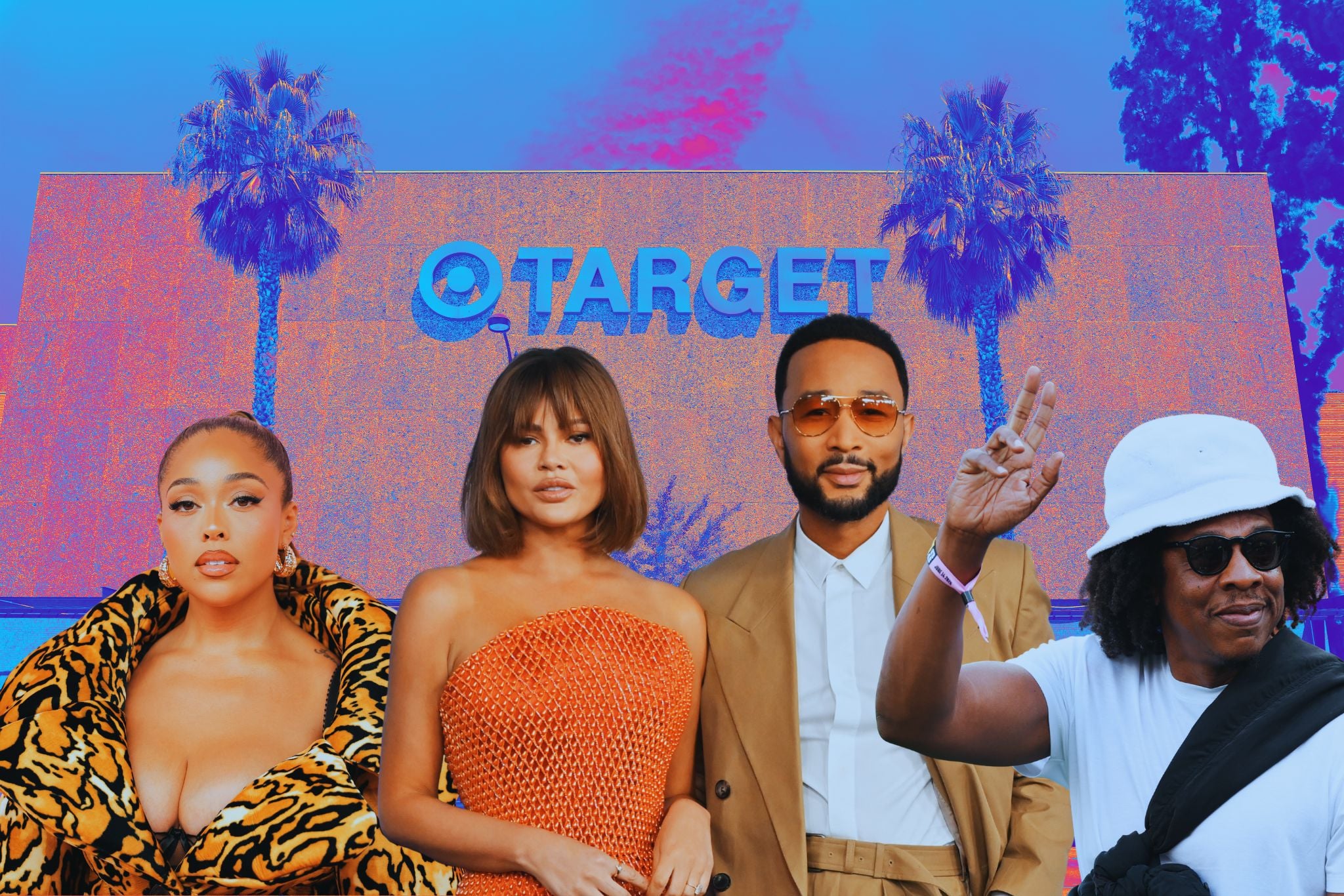 Jay-Z is releasing an exclusive vinyl, Jordyn Woods shopping down the aisles? What is going on with the Target boycott?